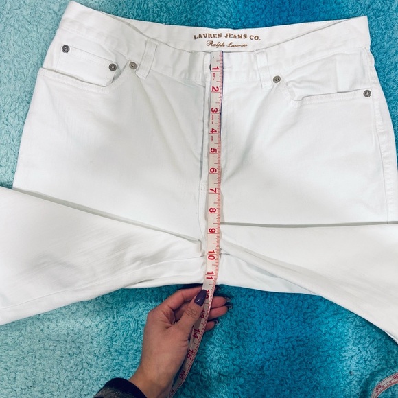 🔥Ralph Lauren White Shorts🔥 - Picture 6 of 6